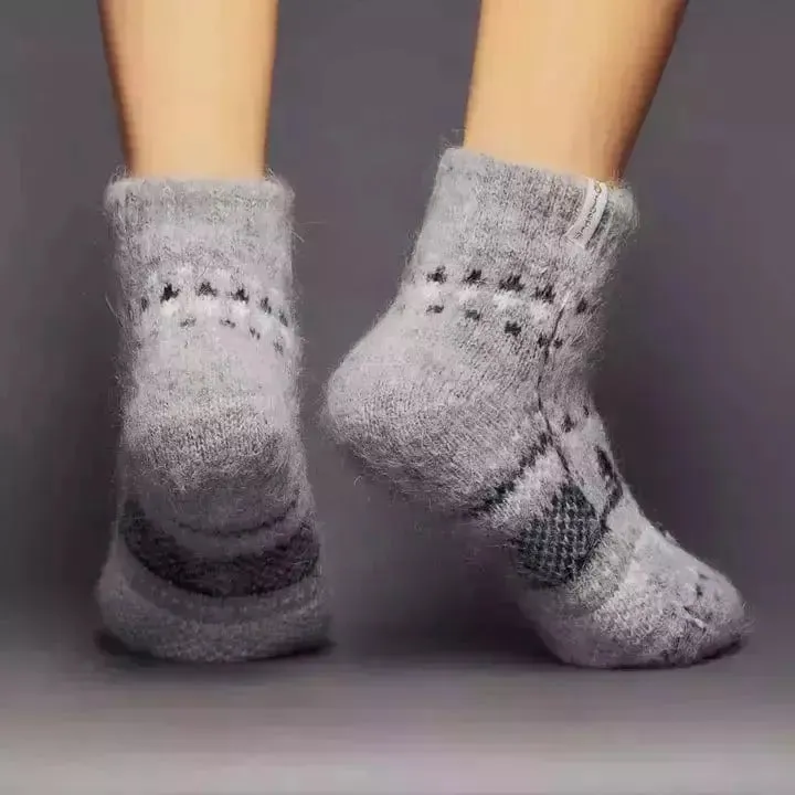 Siberia Spirit Winter Reflections Low Socks
