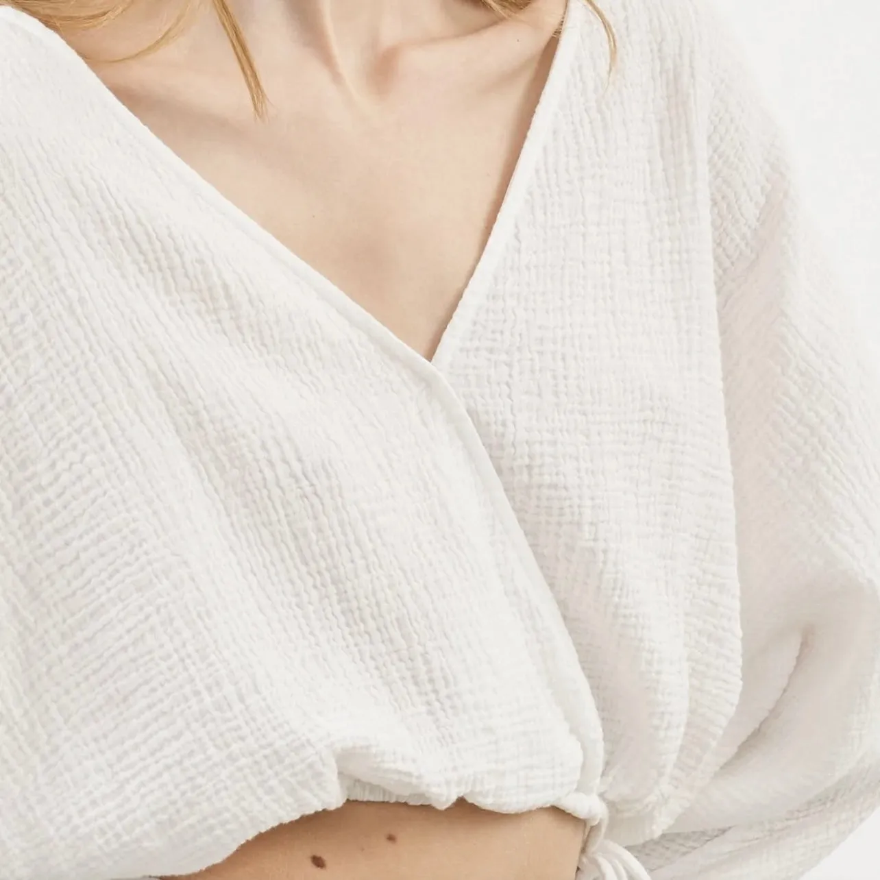 Siena Top White