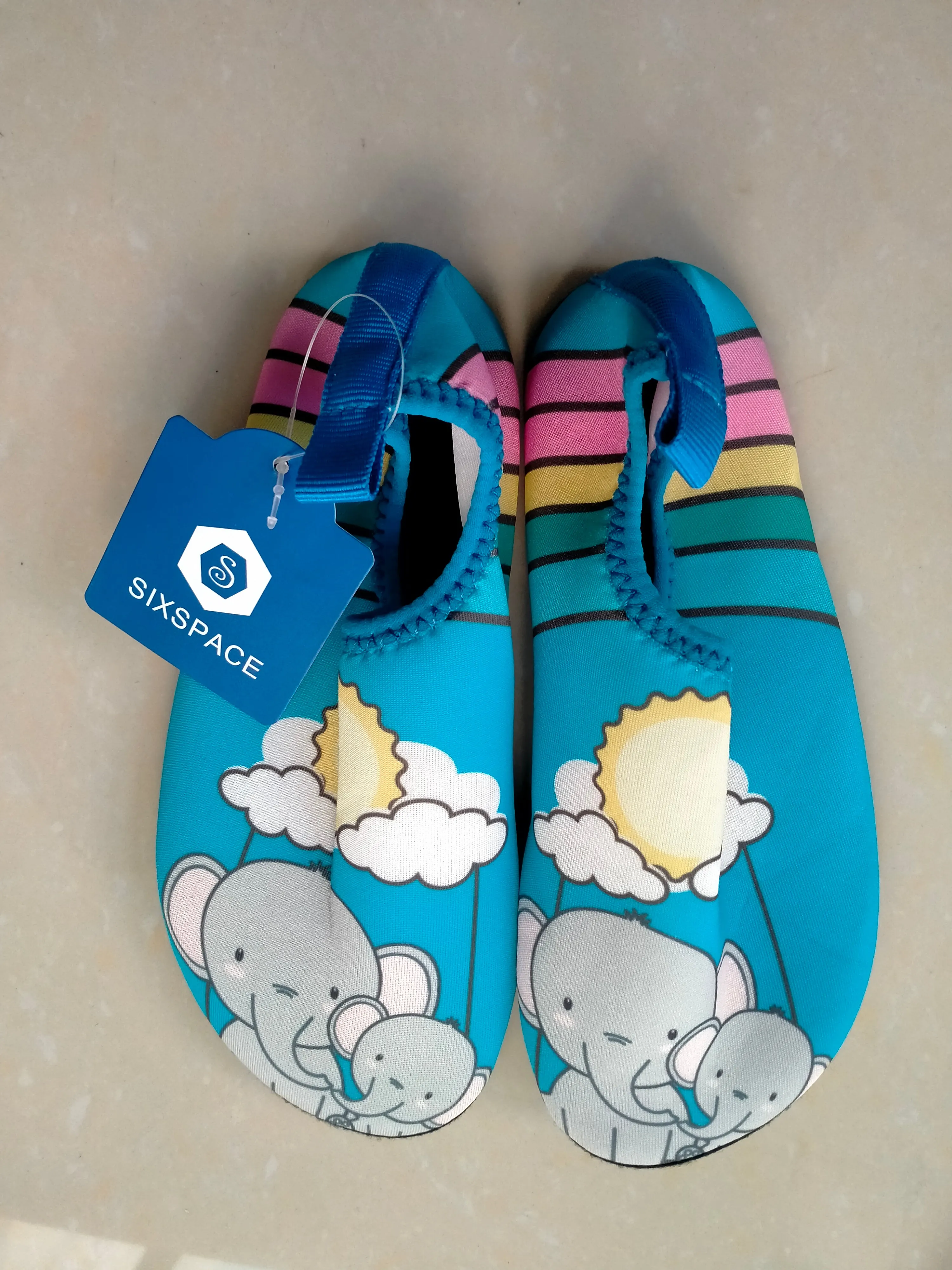 SIXSPACE Baby Boys&Girls Shoes Baby Walking Shoes First Walking Shoes Infant Sneakers Crib Shoes for Baby Non-Slip Breathable Shoes