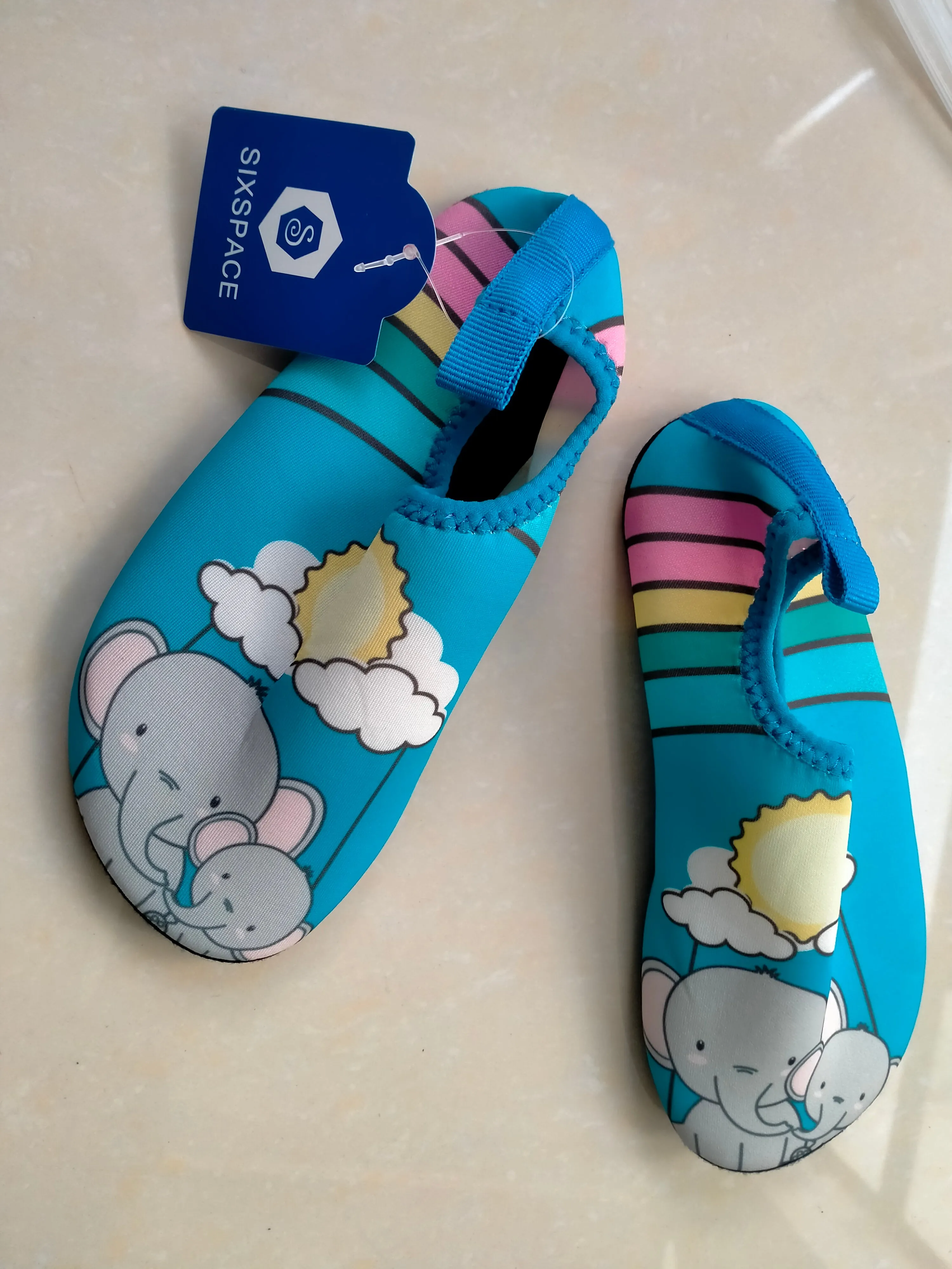 SIXSPACE Baby Boys&Girls Shoes Baby Walking Shoes First Walking Shoes Infant Sneakers Crib Shoes for Baby Non-Slip Breathable Shoes