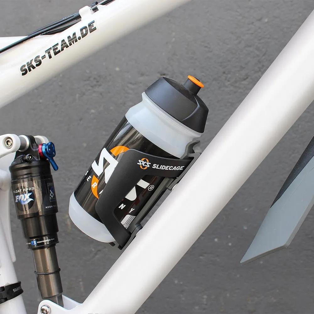 SKS Bottle Cage - SLIDECAGE Black