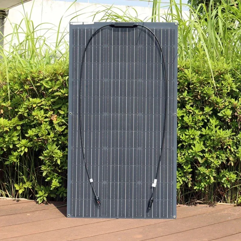 Solar Flexible 100w Power Systems