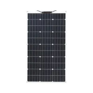 Solar Flexible 100w Power Systems