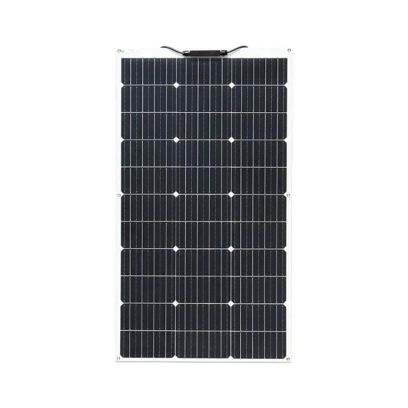 Solar Flexible 100w Power Systems