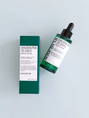 Some by Mi | AHA BHA PHA 30 Days Miracle Serum