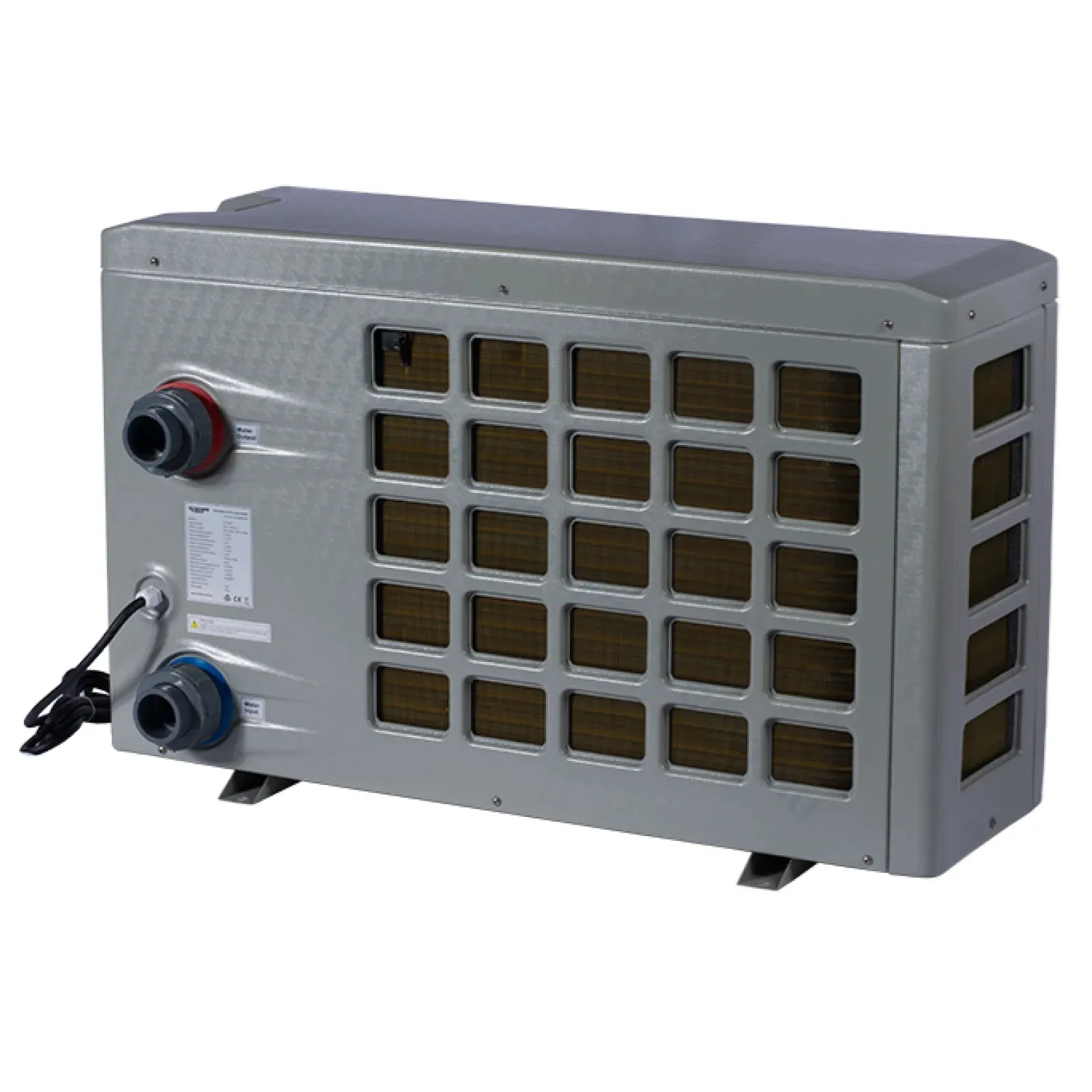 SpaNet 8.0kW Heat Pump for Spas - NLS