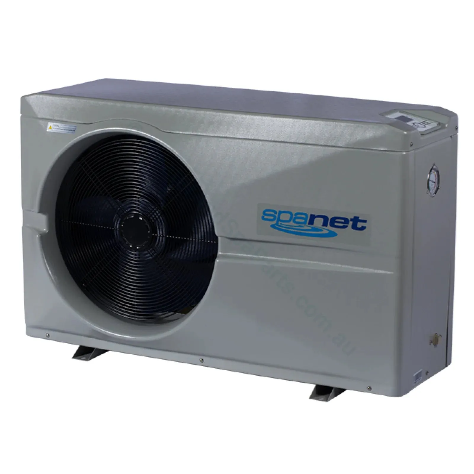 SpaNet 8.0kW Heat Pump for Spas - NLS