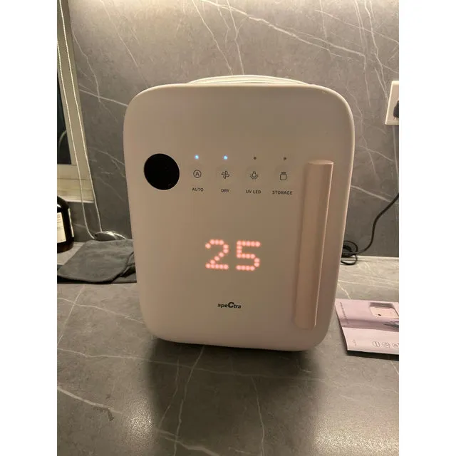Spectra UV Sterilizer (Various Colours)