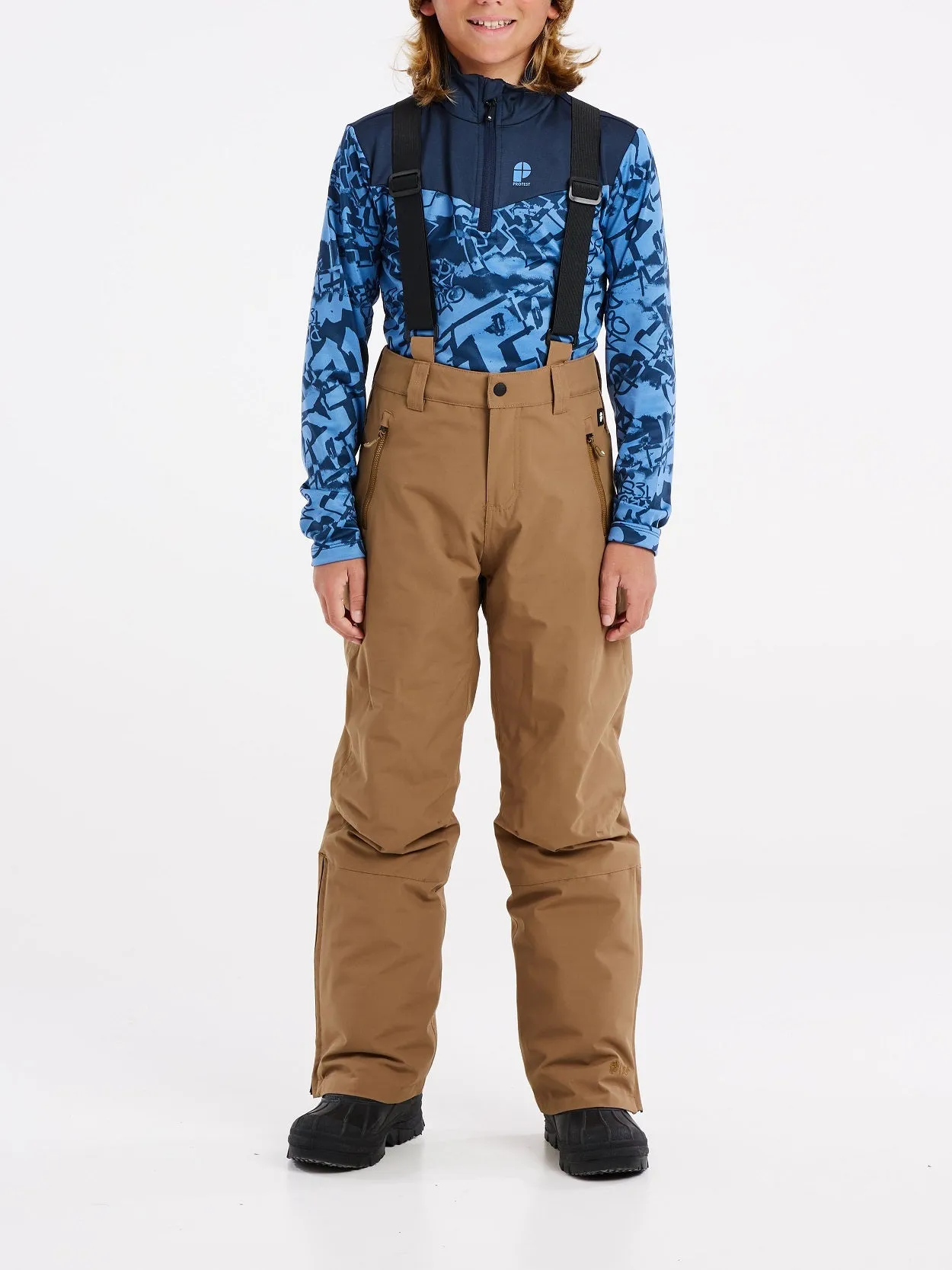 Spiket Jr Pants