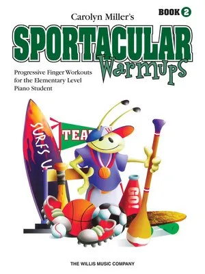 SPORTACULAR WARM-UPS BK 2