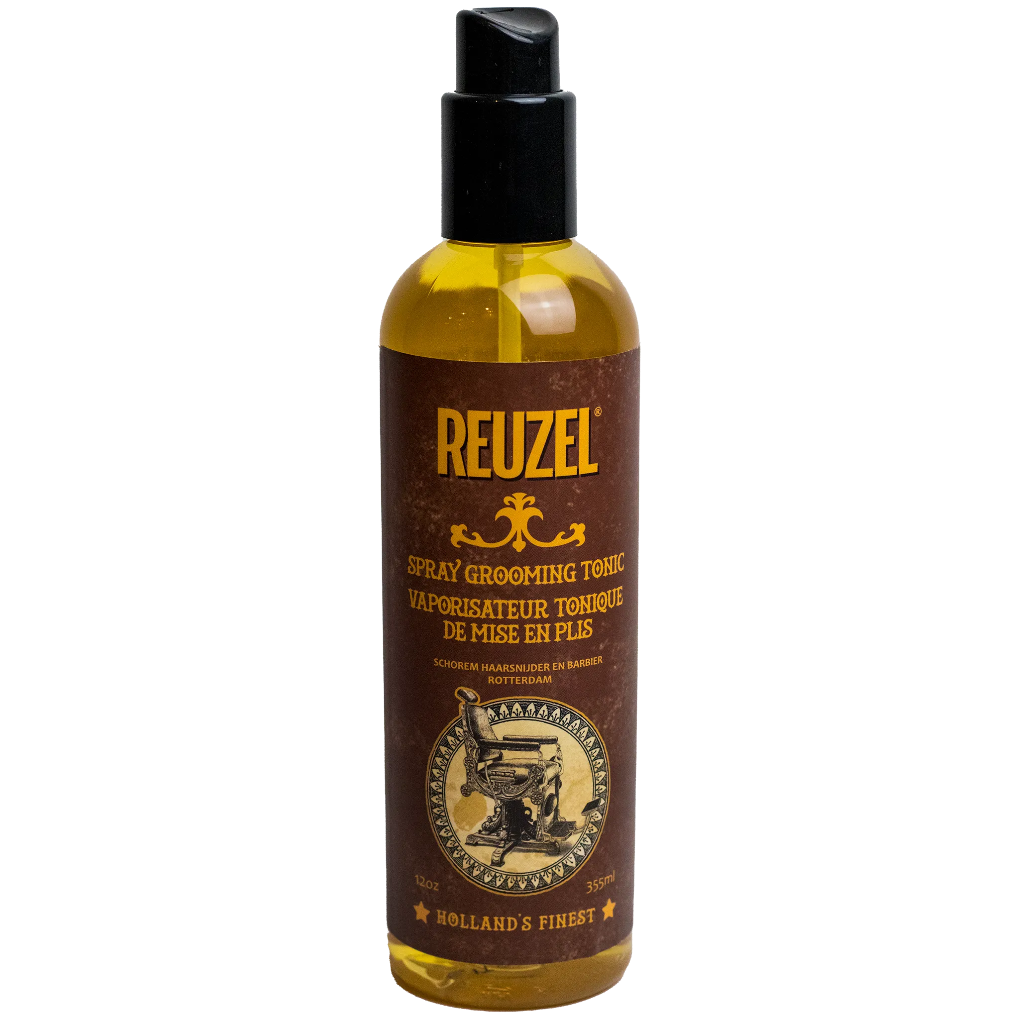 Spray Grooming Tonic