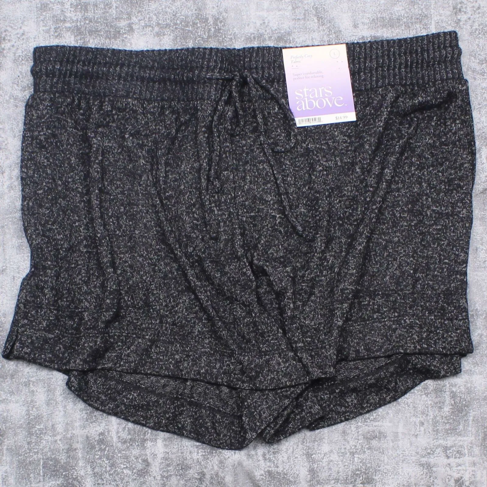 Stars Above Women's Perfectly Cozy Lounge Pajama Shorts