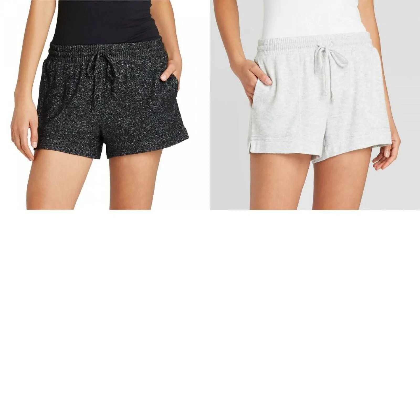 Stars Above Women's Perfectly Cozy Lounge Pajama Shorts