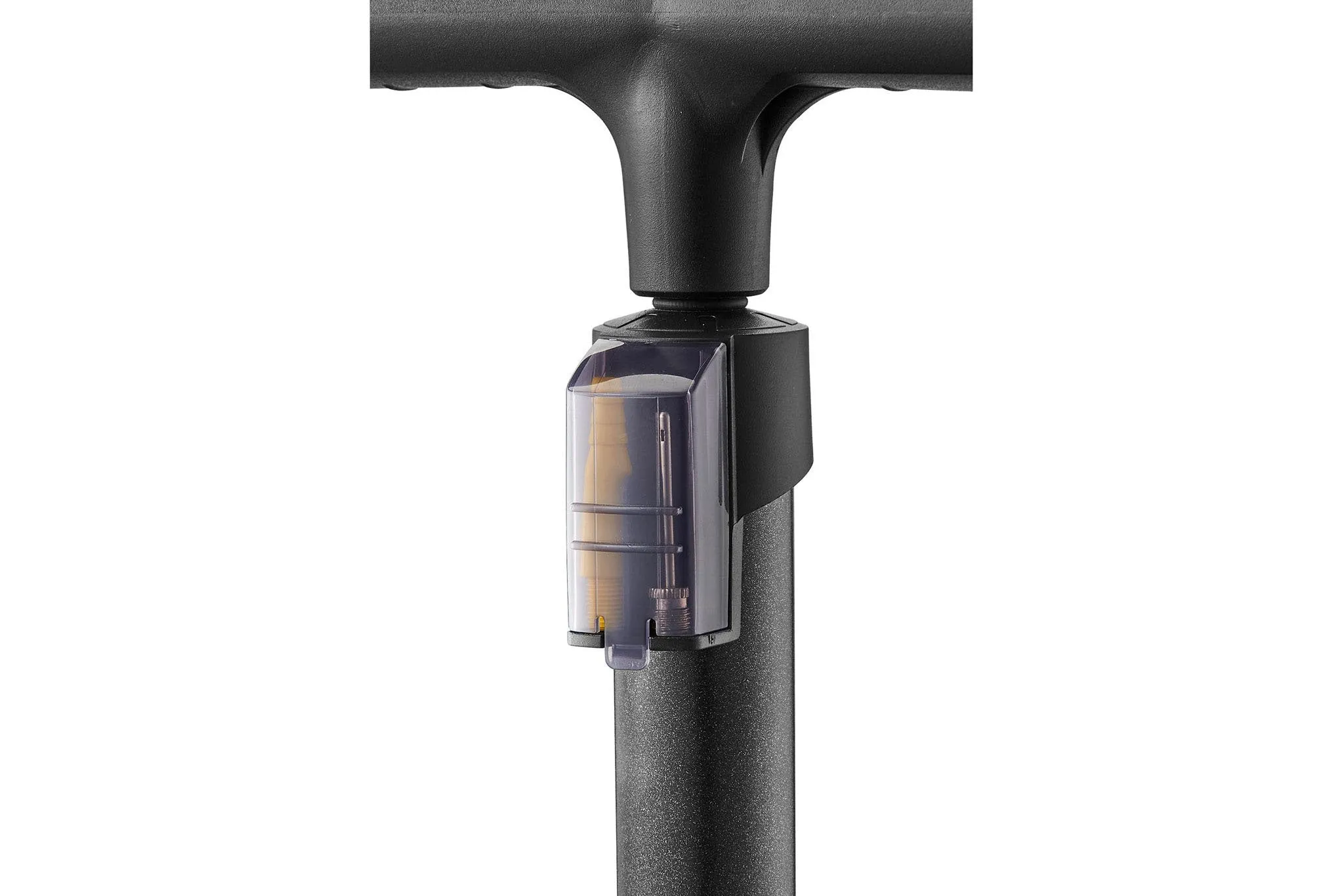 Steel Digital Gauge Bike Pump