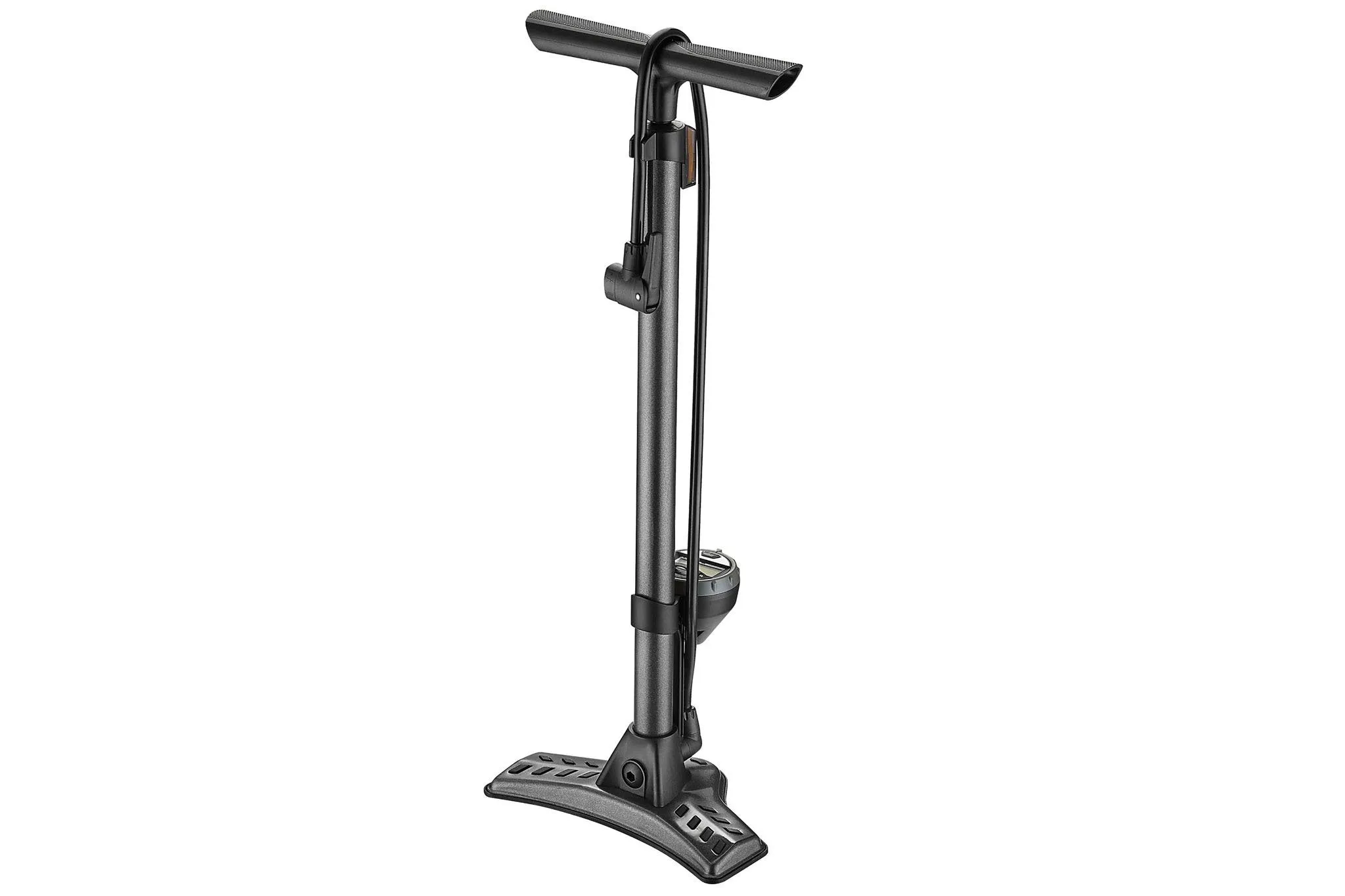 Steel Digital Gauge Bike Pump