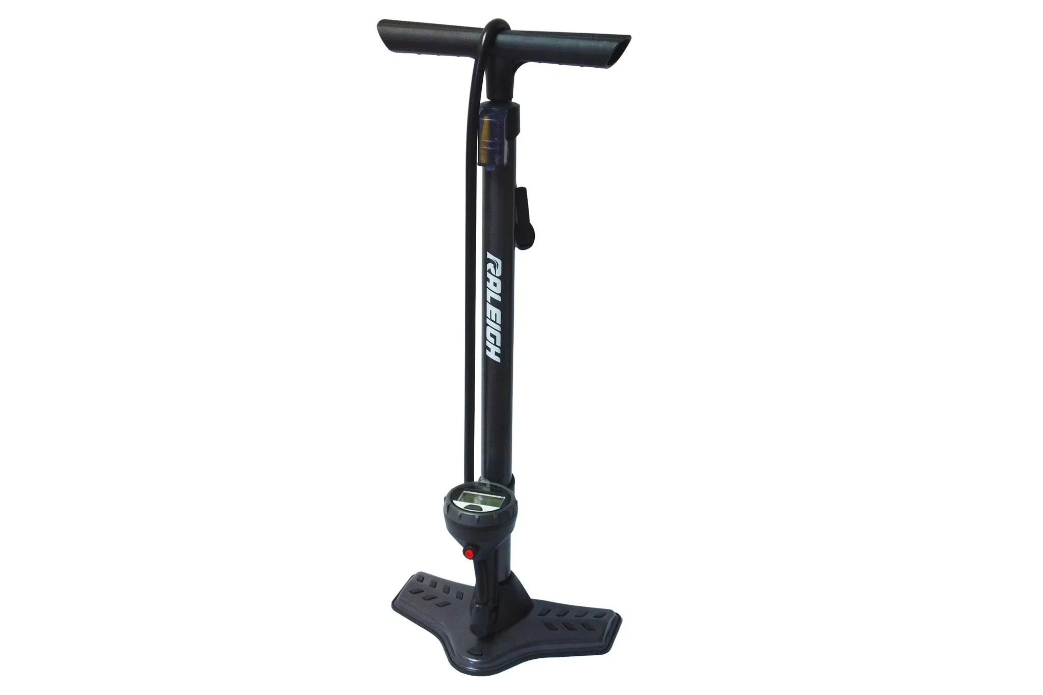 Steel Digital Gauge Bike Pump