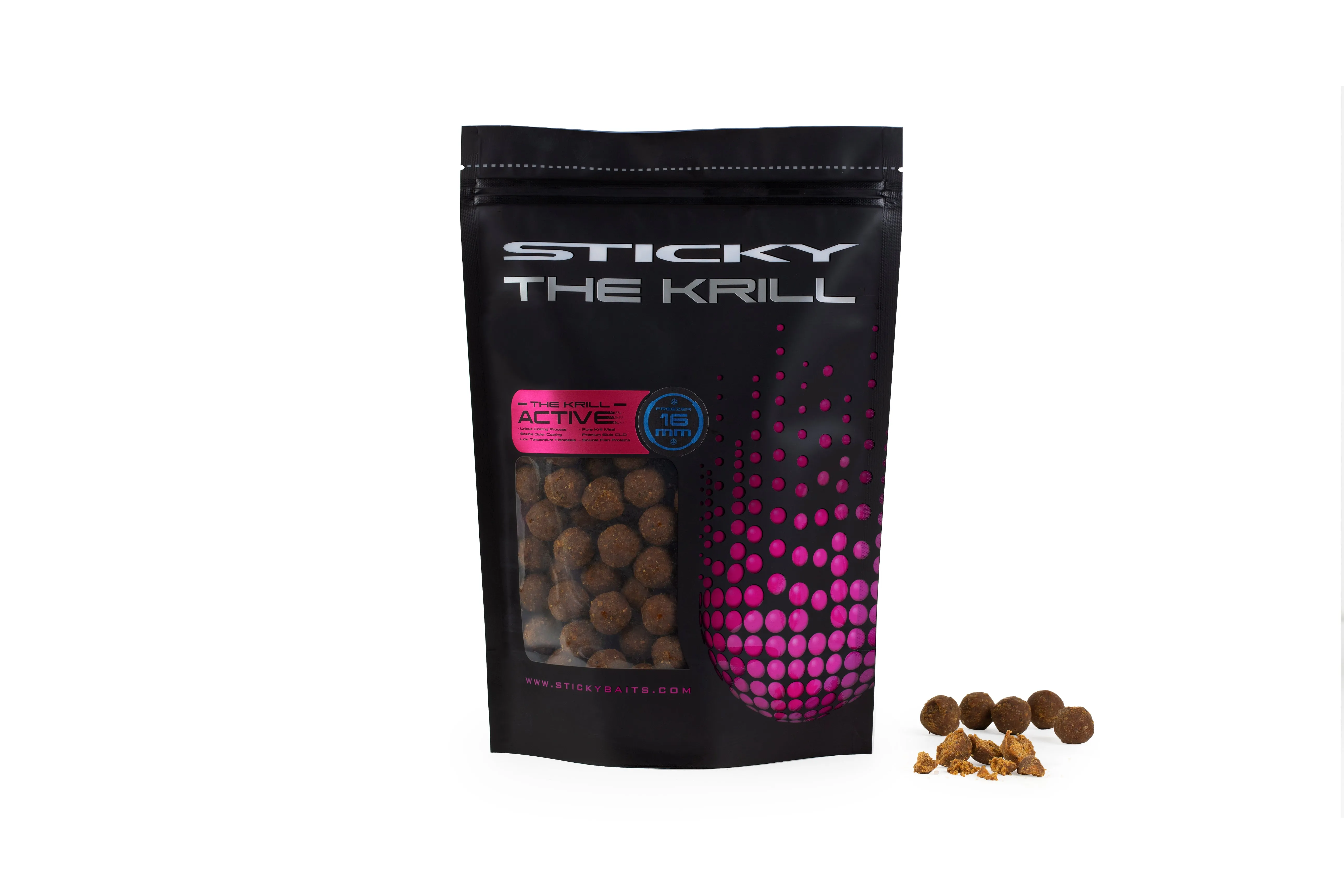 STICKY BAITS The Krill Active Freezer