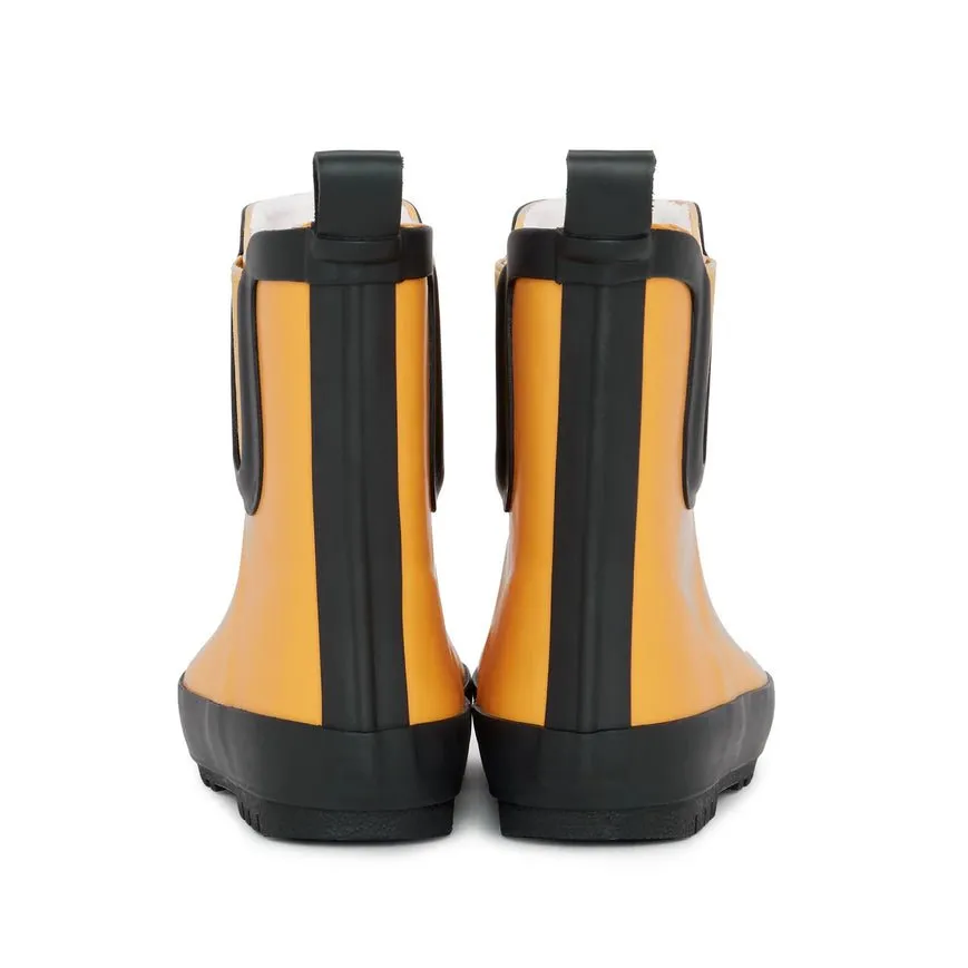 Stonz Urban Flexible Rubber Boot - Sunflower