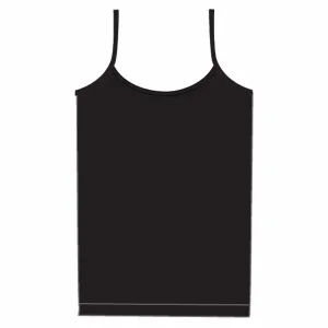 .Suzette Tween Cami-Black