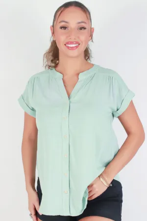 SWEET ESCAPE TOP