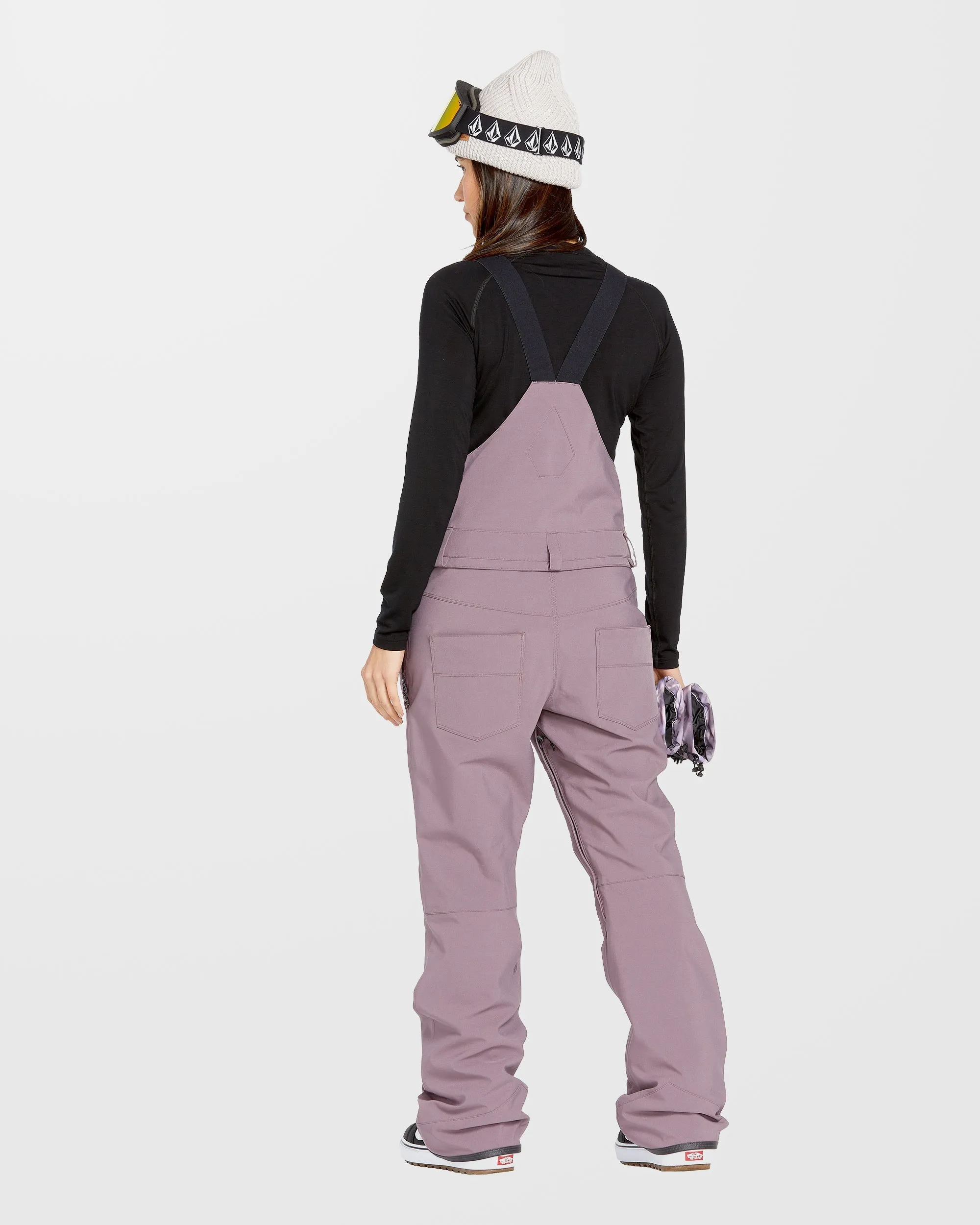 Swift Bib Latzhose - Dusty Lavender