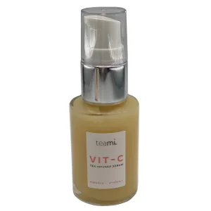 Teami Blends Vit C Hibiscus Tea Infused Vitamin C Serum 1 oz