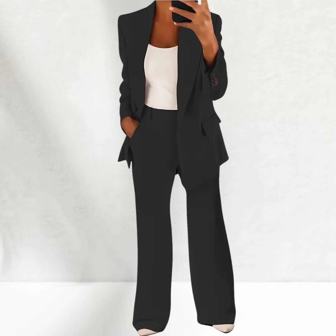 Teresa - Two-Piece Women's Suit