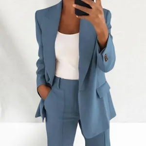 Teresa - Two-Piece Women's Suit