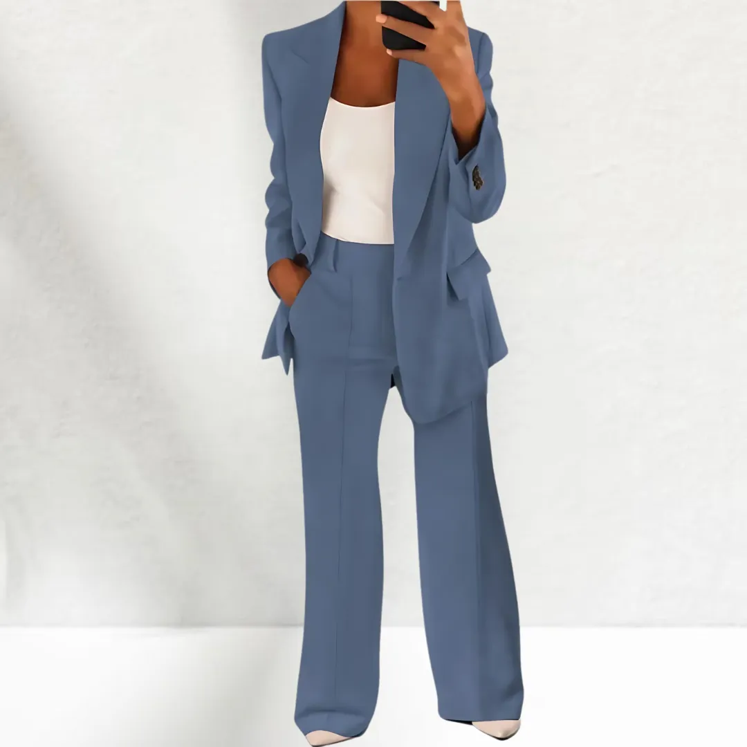 Teresa - Two-Piece Women's Suit