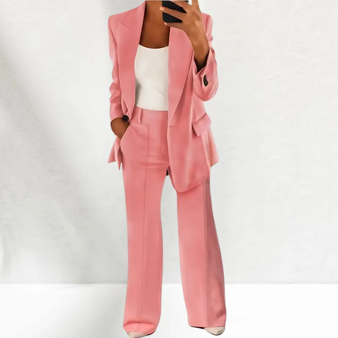 Teresa - Two-Piece Women's Suit