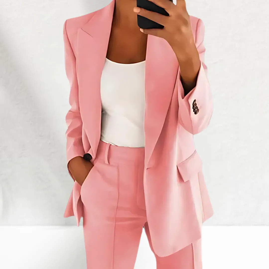 Teresa - Two-Piece Women's Suit