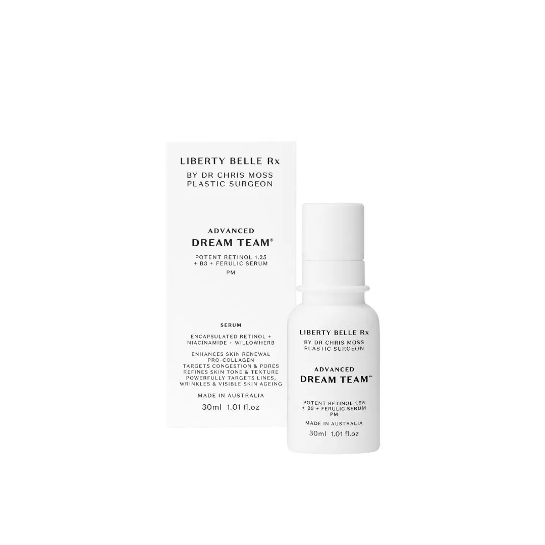Texture Perfecting Duo