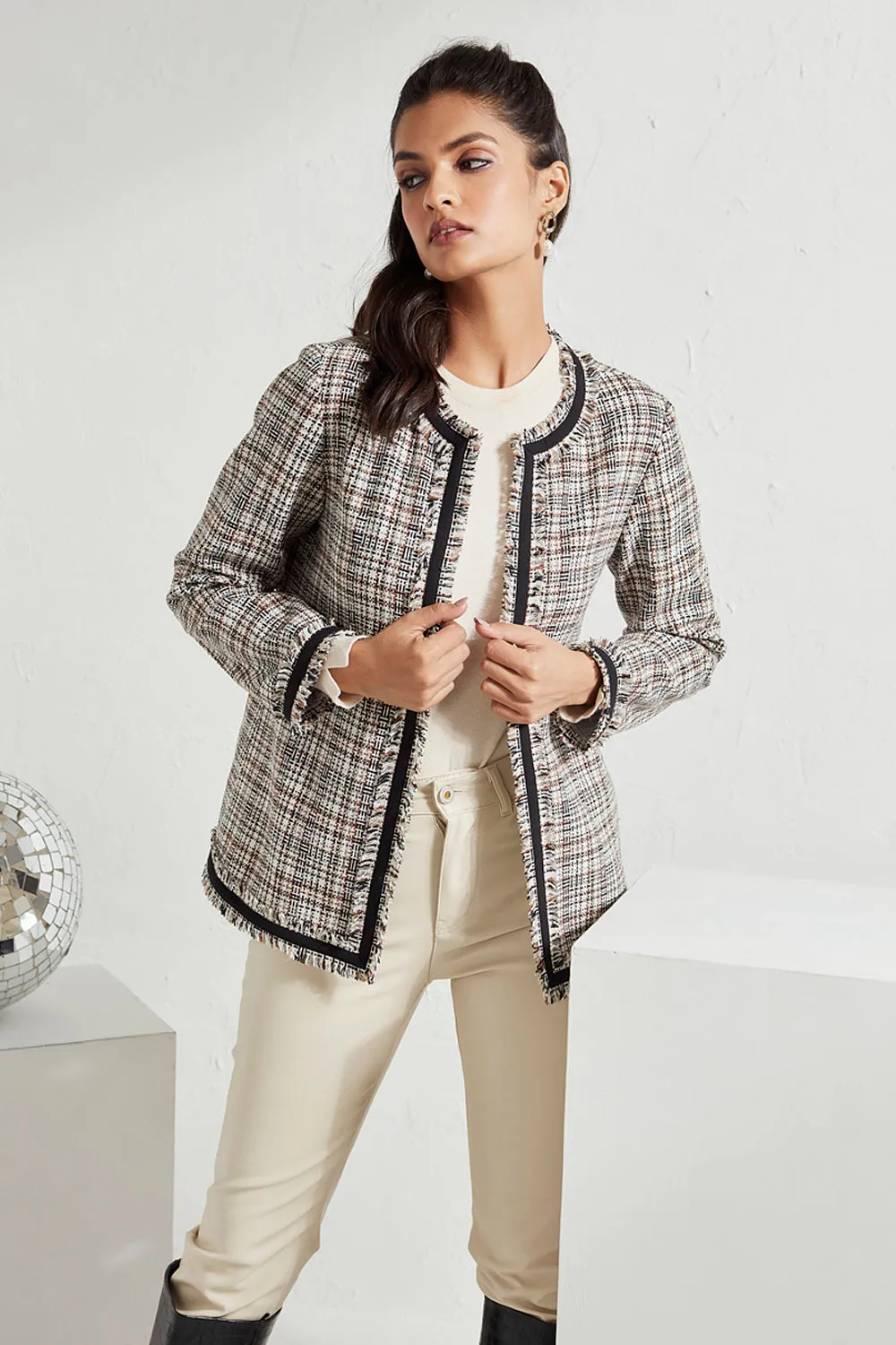 The On Fleek Jacket