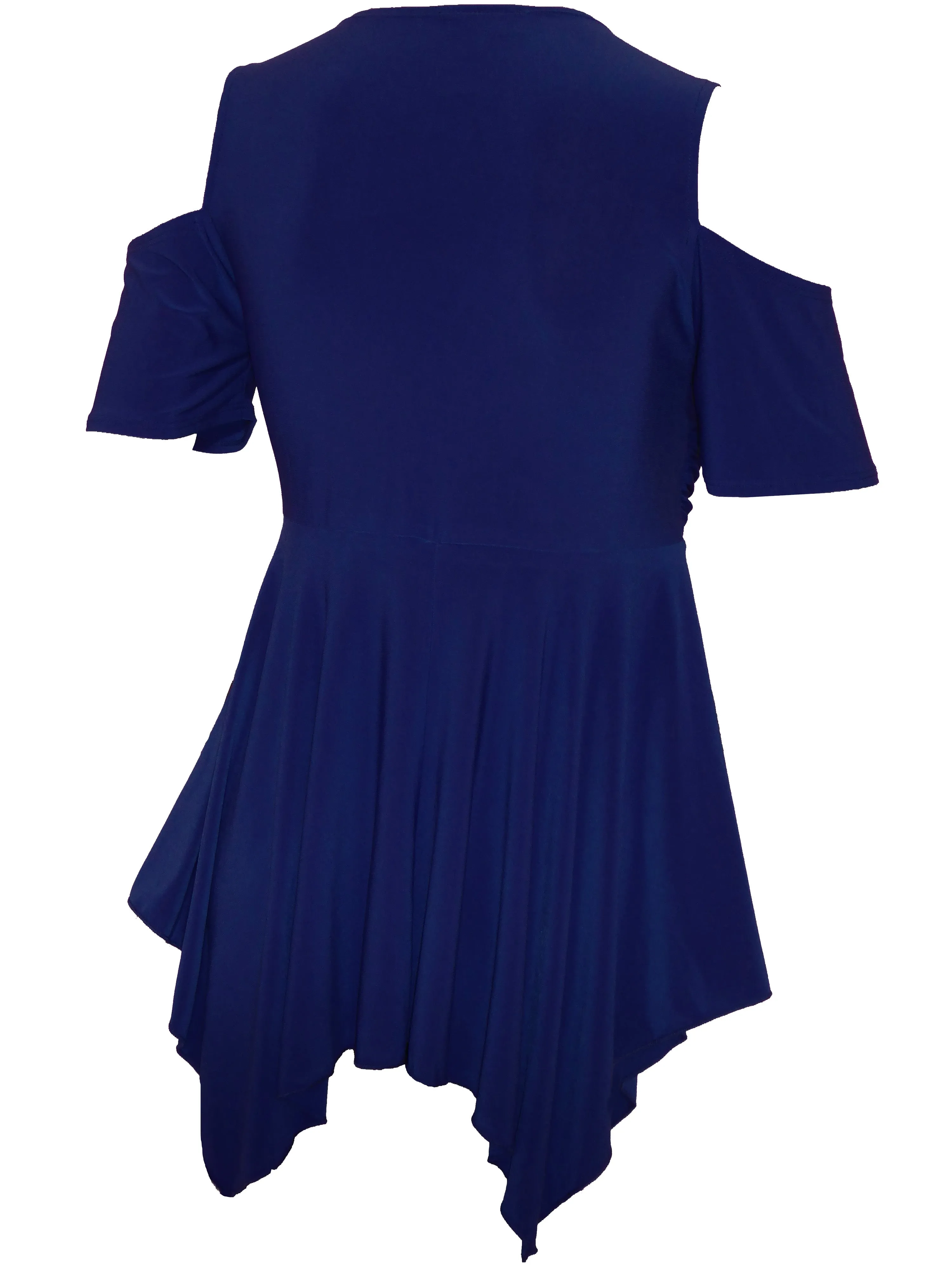 The Sexy Shoulders Top