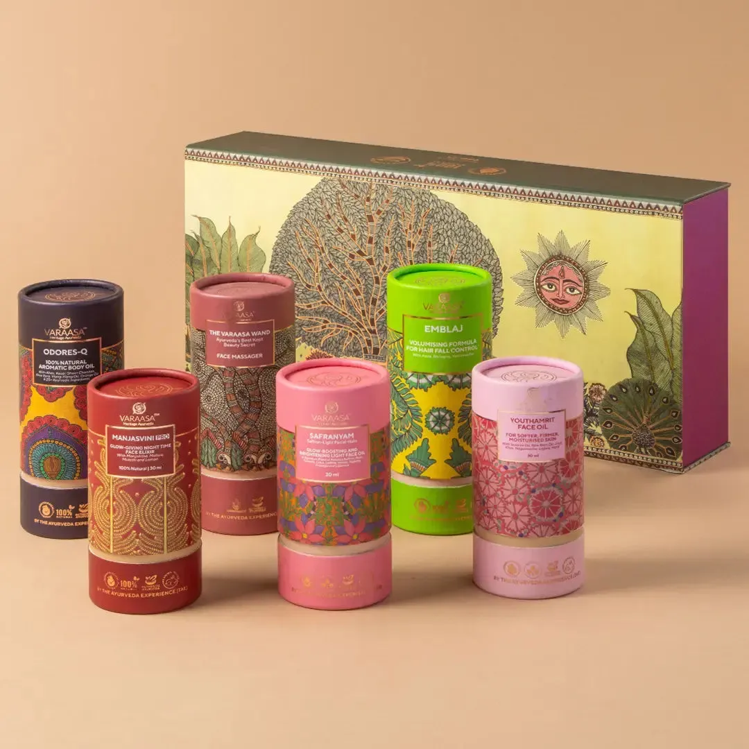 The Ultimate Wellness Box