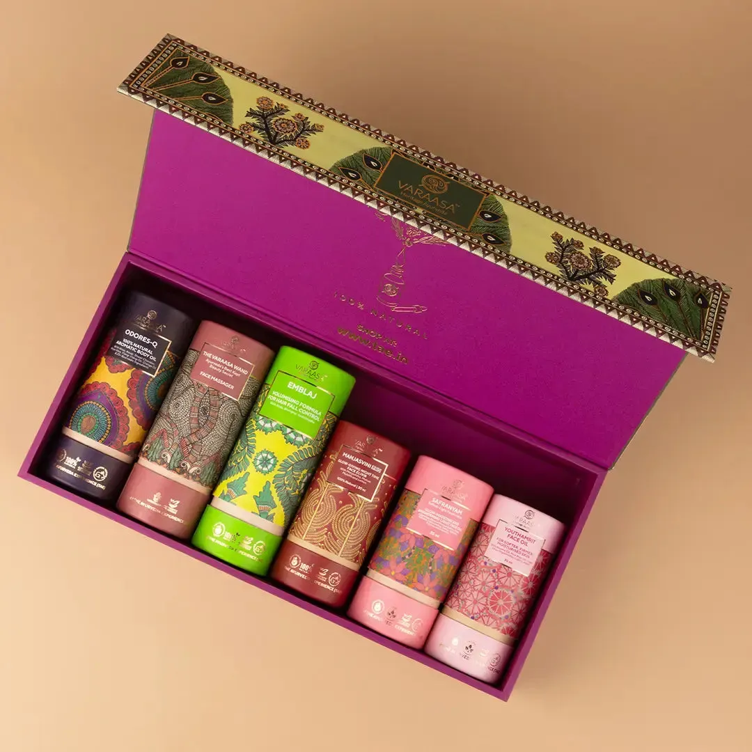 The Ultimate Wellness Box
