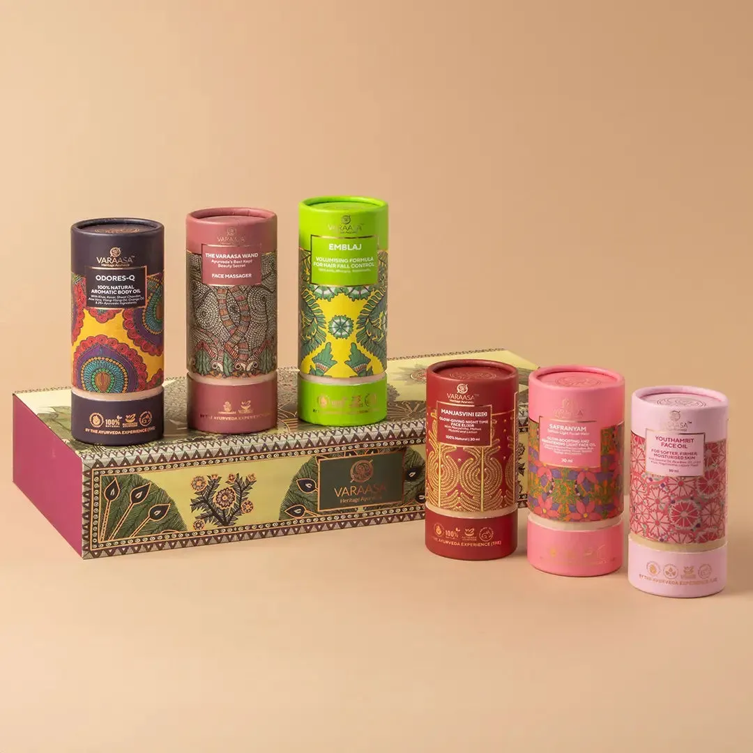 The Ultimate Wellness Box