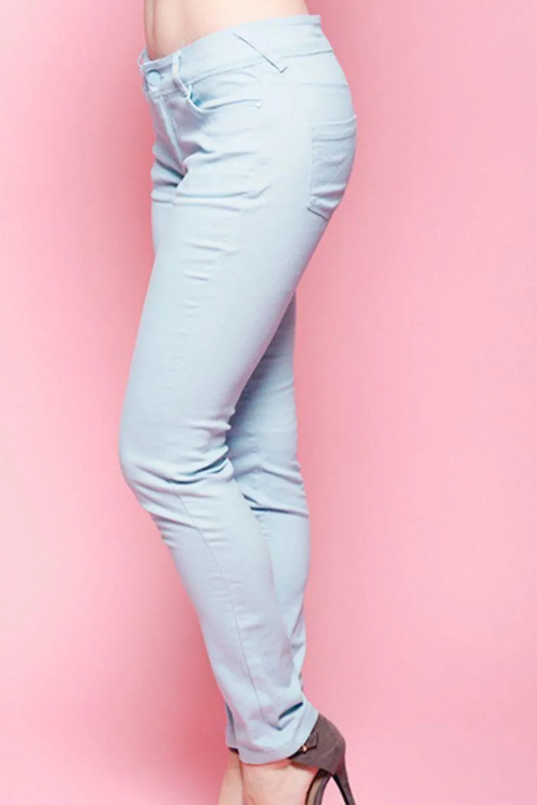 Timing | Light Blue Denim