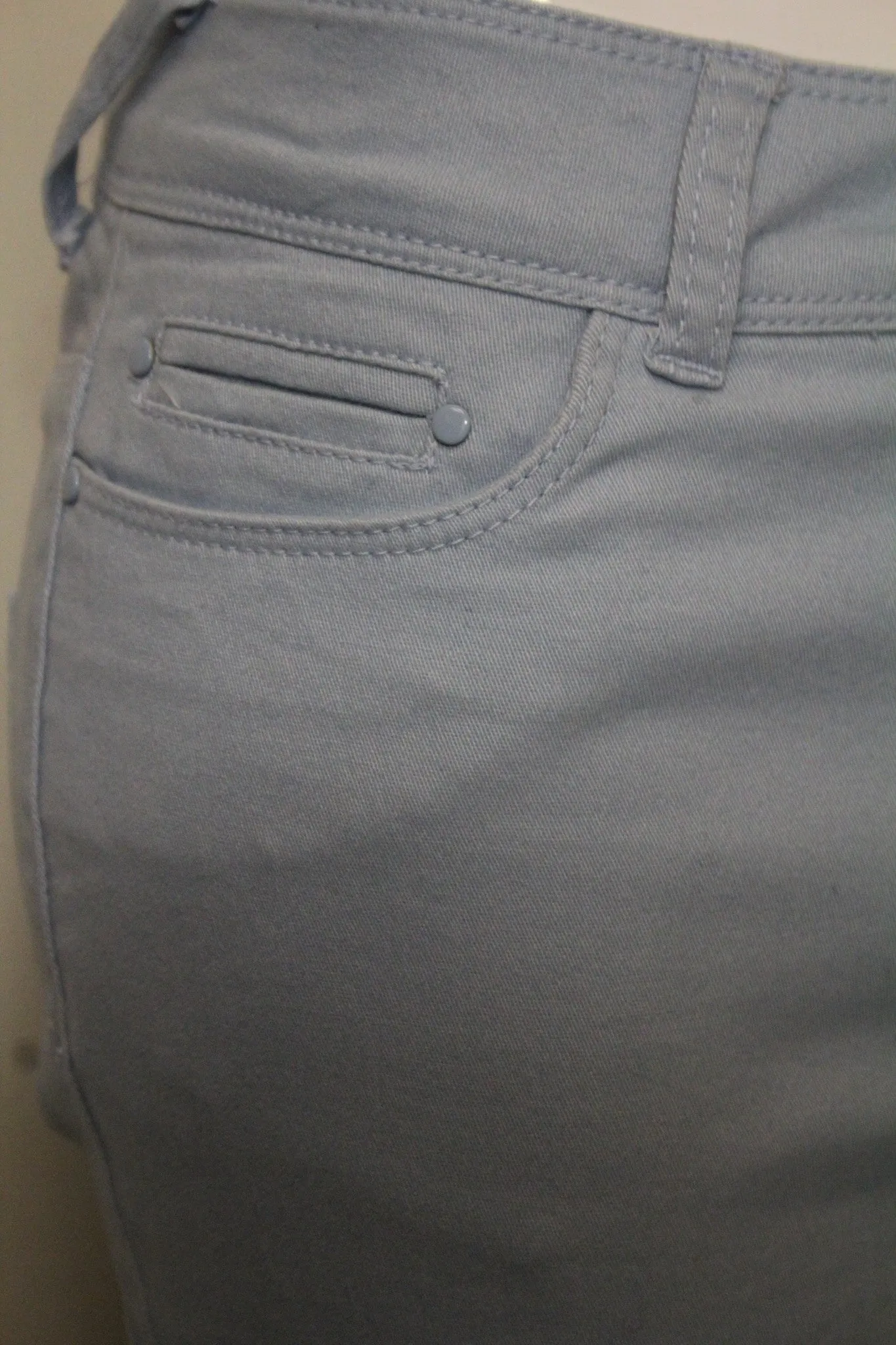 Timing | Light Blue Denim