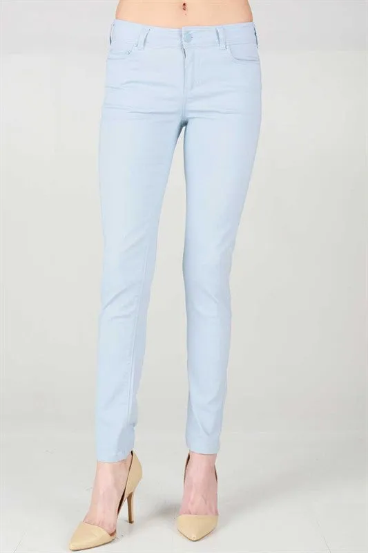 Timing | Light Blue Denim