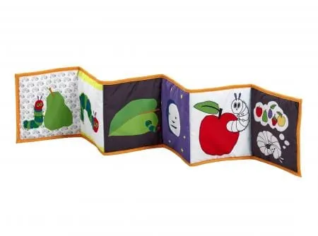 Tiny & Very Hungry Caterpillar Unfold and Discover