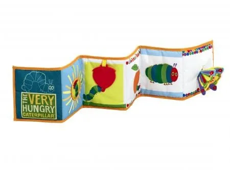 Tiny & Very Hungry Caterpillar Unfold and Discover