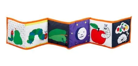 Tiny & Very Hungry Caterpillar Unfold and Discover