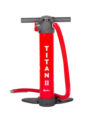 Titan II Pump with Hose (Boxed)