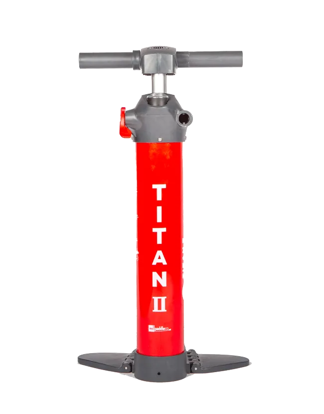 Titan II Pump with Hose (Boxed)