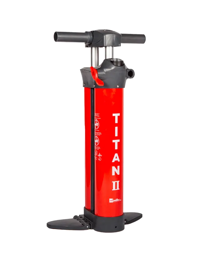 Titan II Pump with Hose (Boxed)