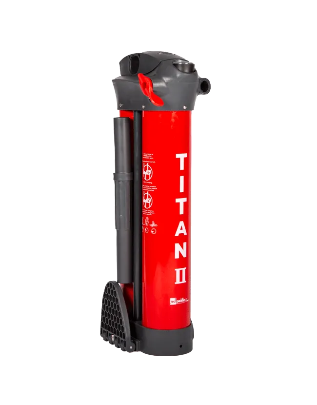 Titan II Pump with Hose (Boxed)