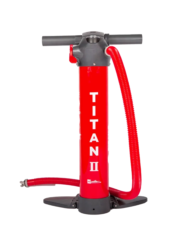 Titan II Pump with Hose (Boxed)