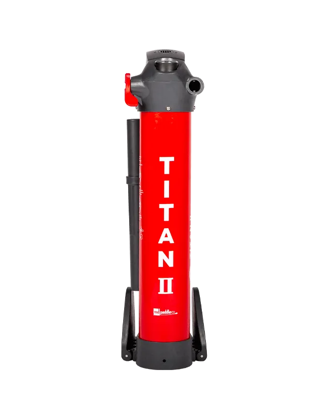 Titan II Pump with Hose (Boxed)