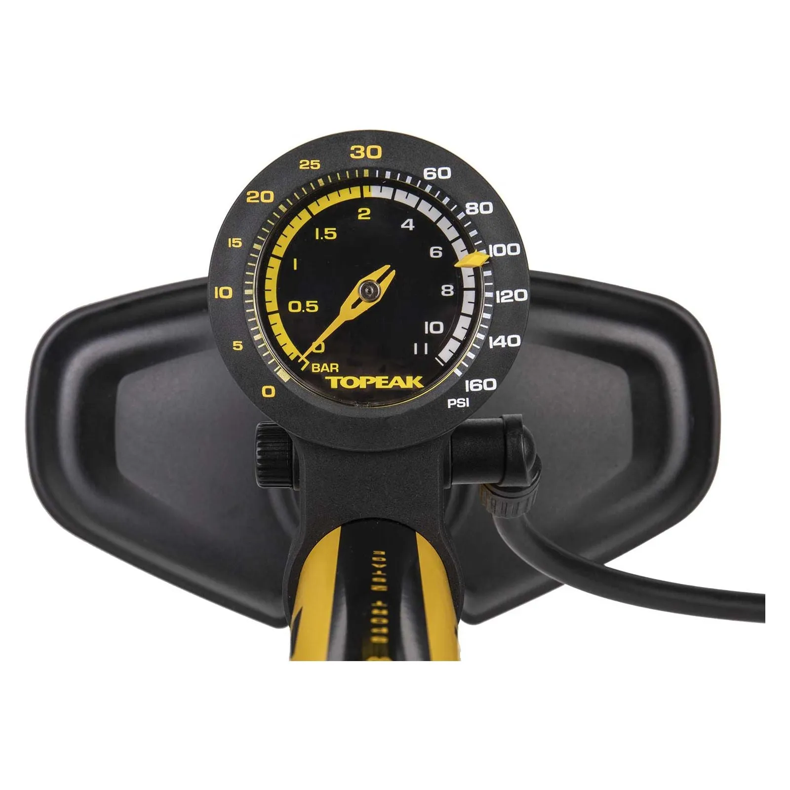 Topeak JoeBlow Sport 2Stage Floor Pump